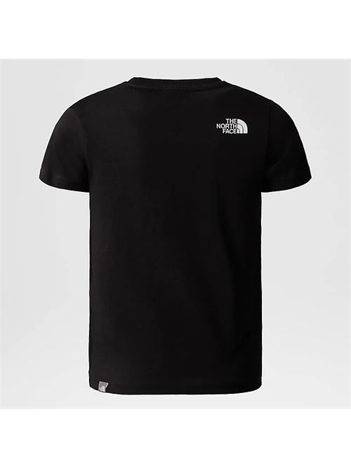 boys s/s redbox THE NORTH FACE | NF0A82E9JK31